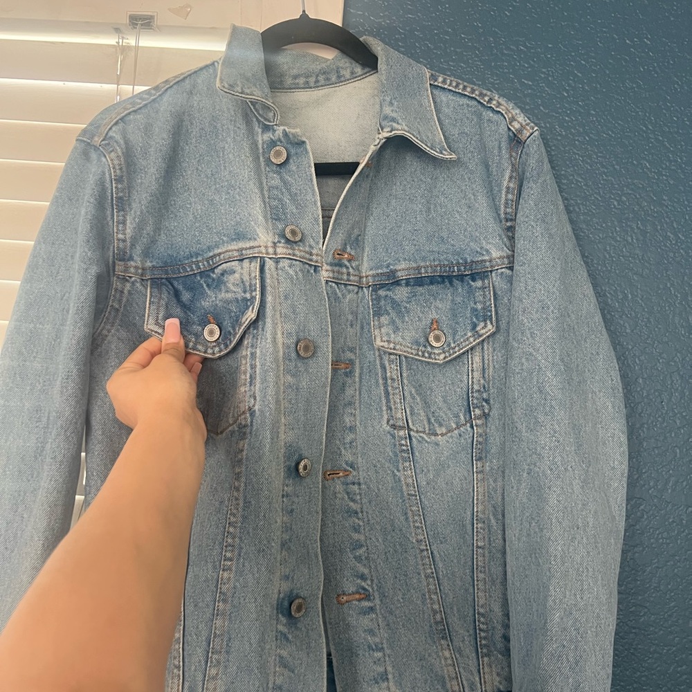 Brandy, Melville, jacket, medium